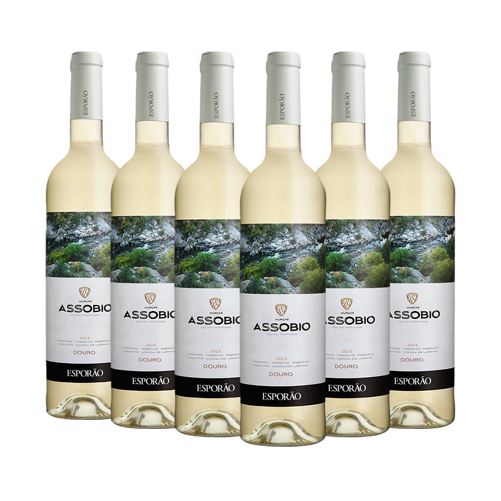 Assobio Douro Branco 2023 - 6 unidades