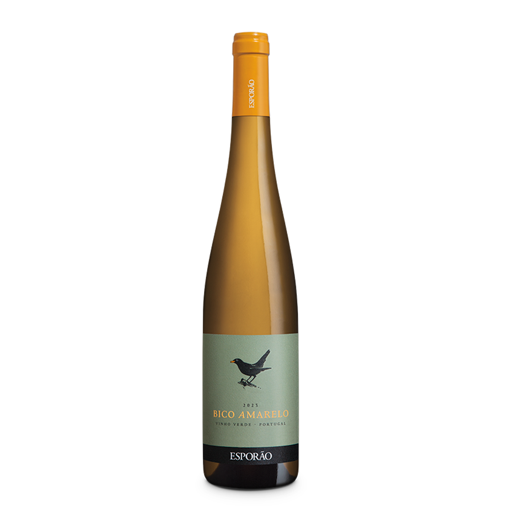 Bico Amarelo Vinho Verde Branco 2024