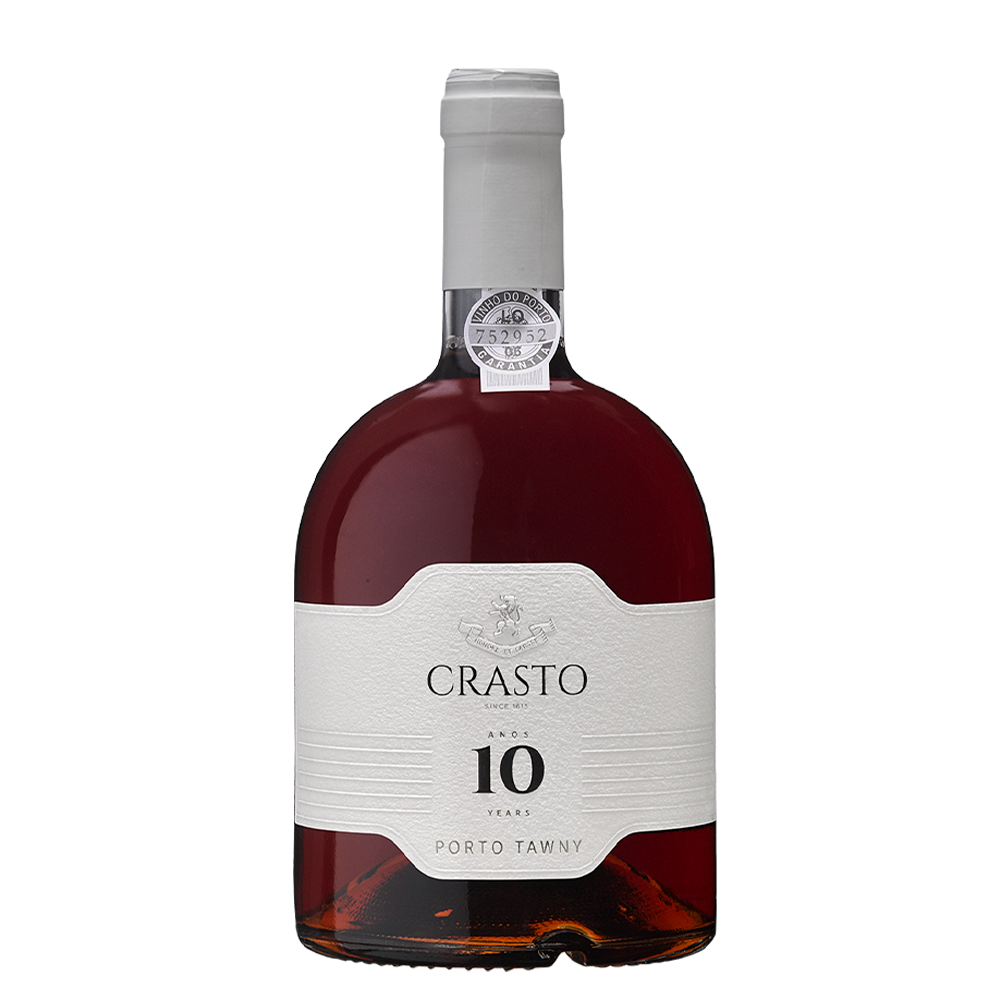 Quinta Do Crasto Porto 10 Anos Tinto