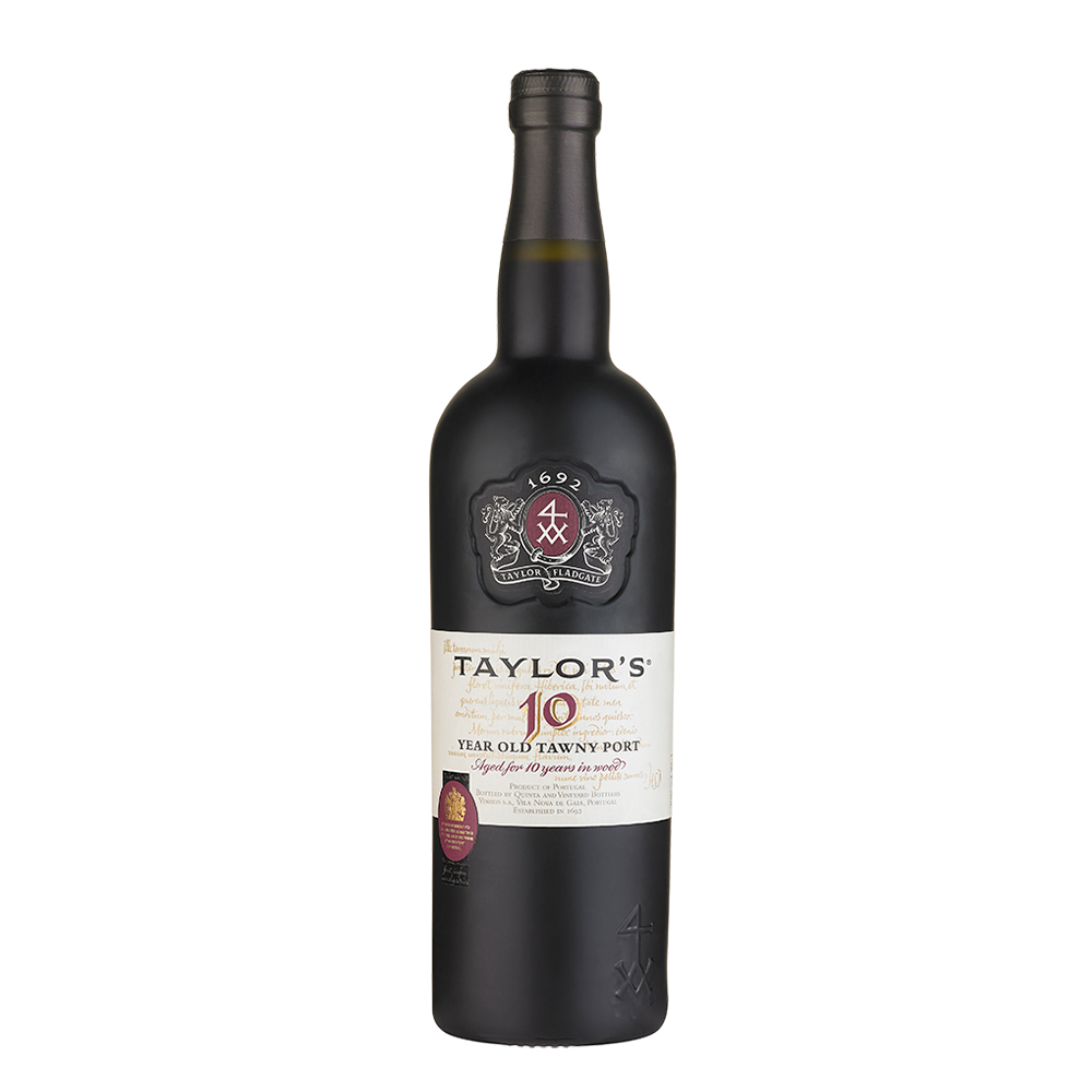 Taylors Porto 10 Anos Tinto