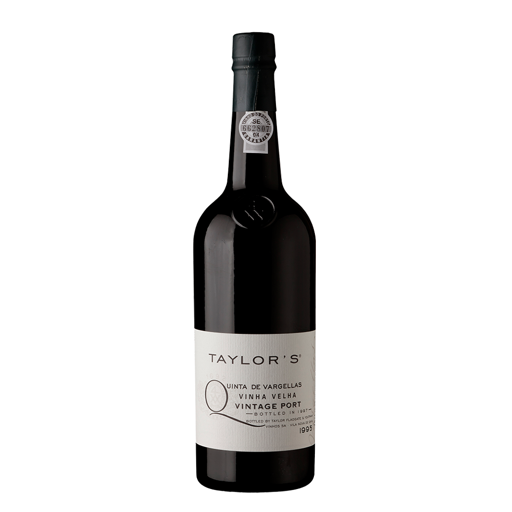 Taylors Vargellas Vintage Vinhas Velhas 1995