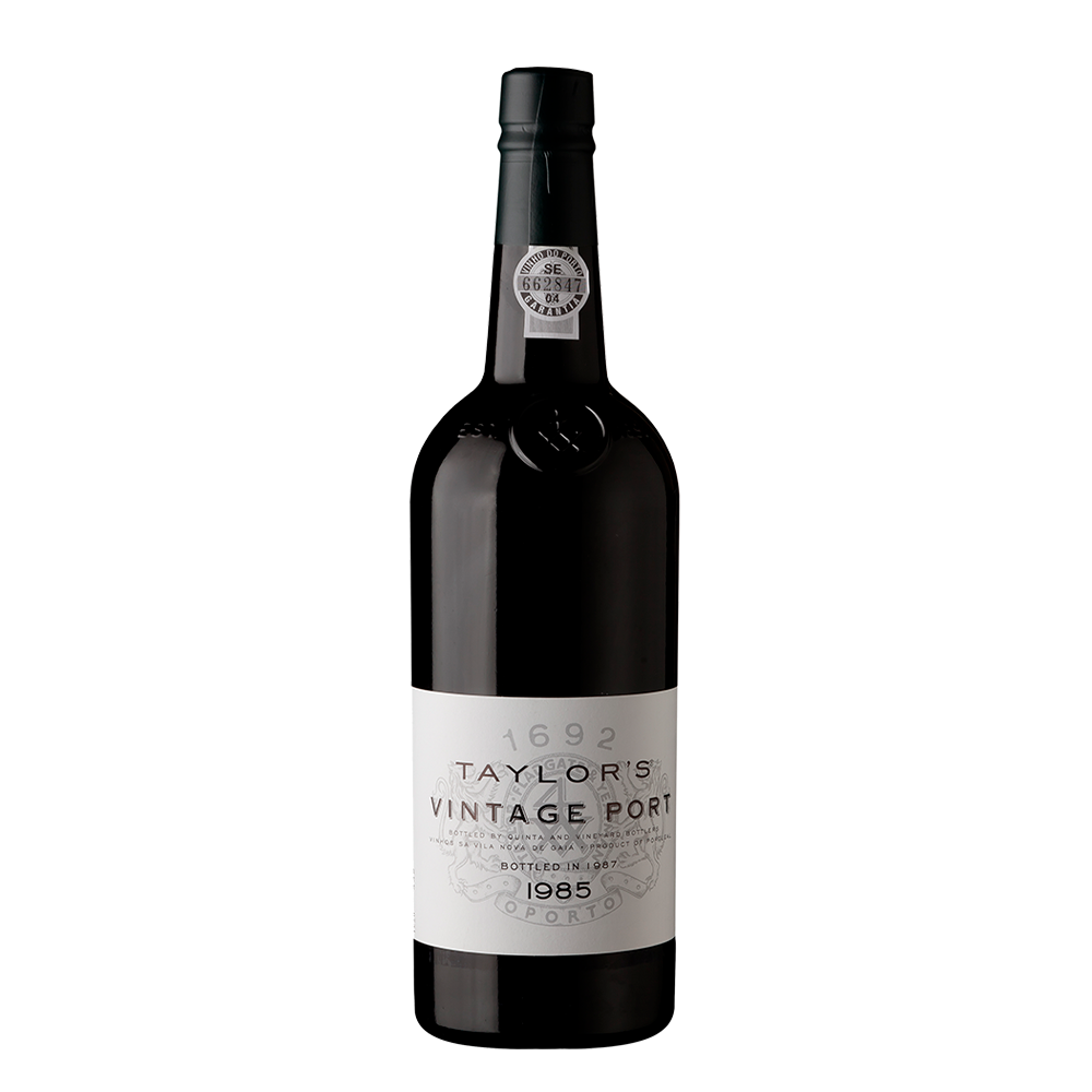 Taylors Porto Vintage Tinto 1985