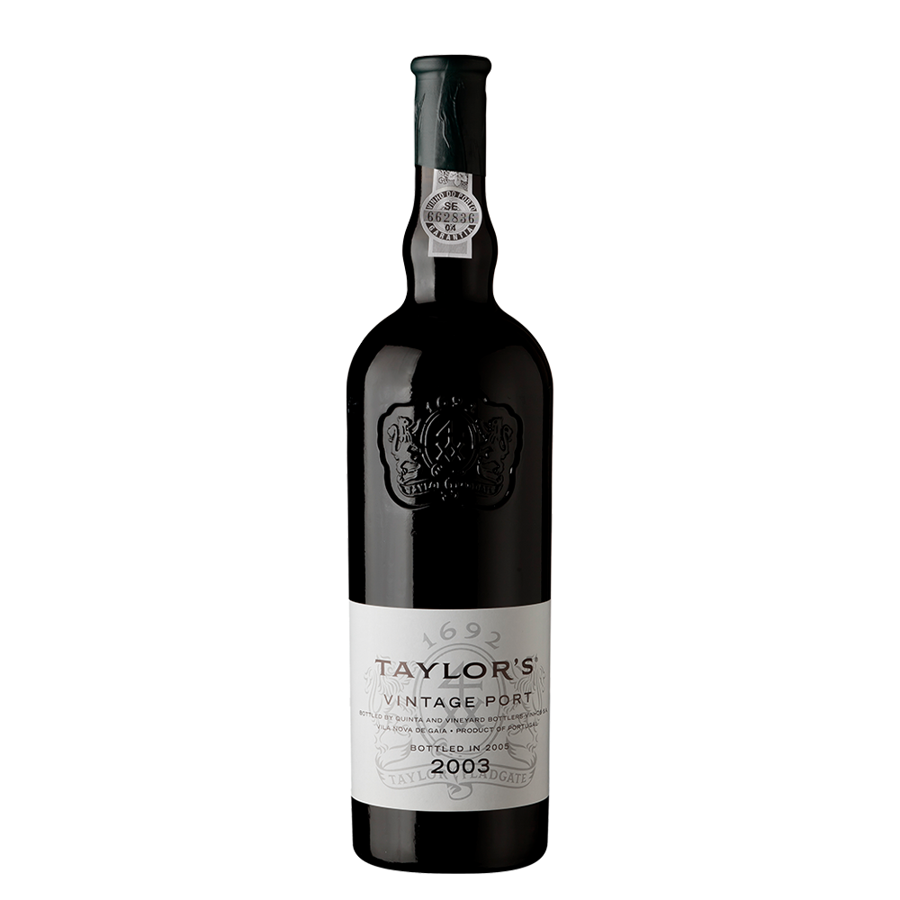 Taylors Porto Vintage tinto 2003