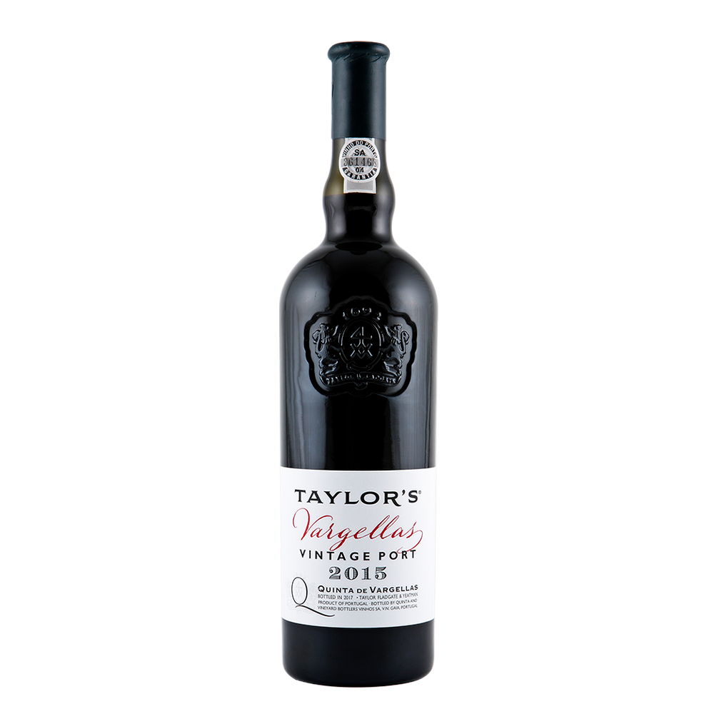 Taylors Porto Vintage Vargellas tinto 2015