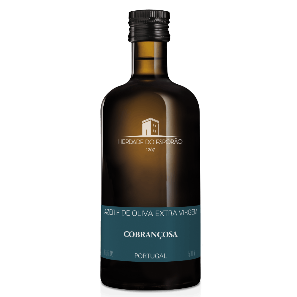 Azeite Esporão Cobrançosa Extra Virgem 500ml