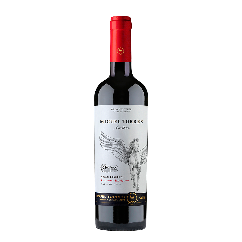 Andica Cabernet Sauvignon Tinto 2022
