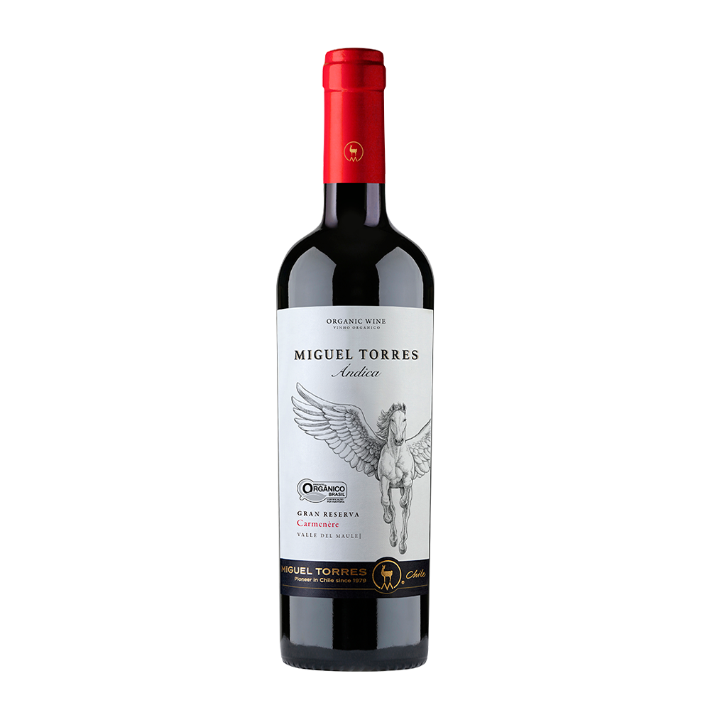 Andica Carmenere Tinto 2022