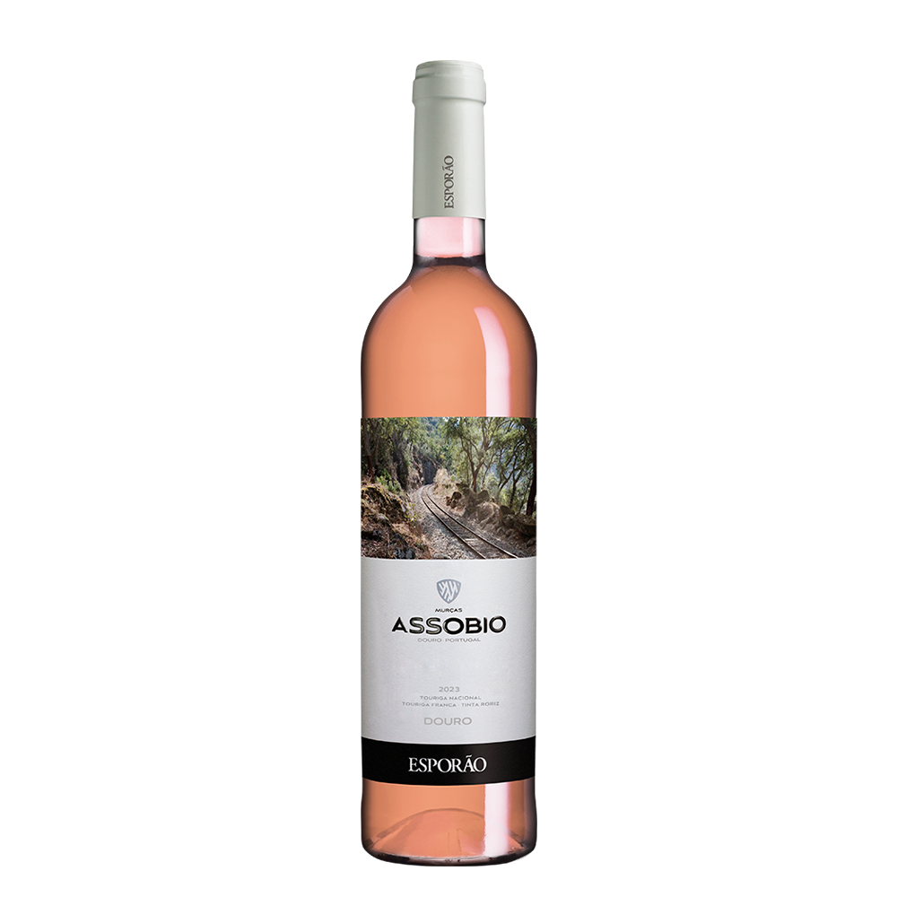 Assobio Douro Rosé 2023