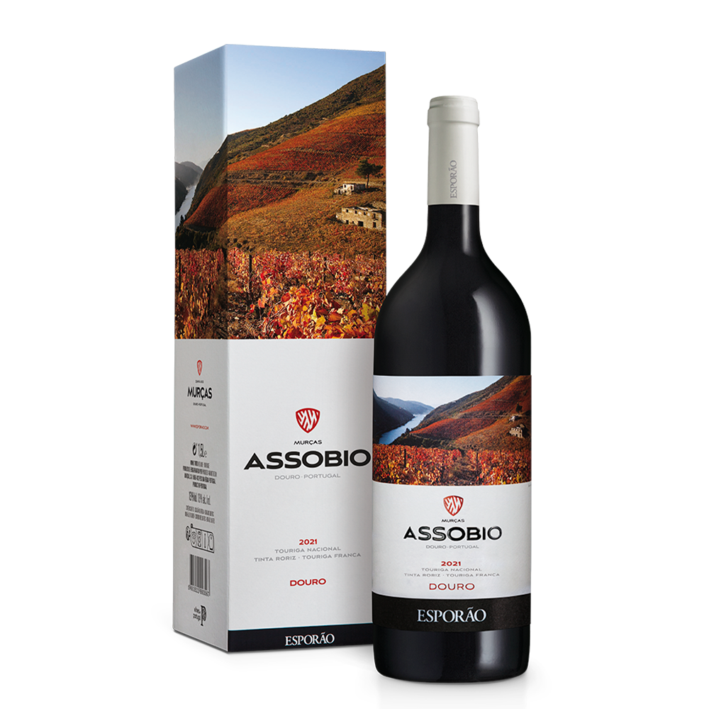 Assobio Douro Tinto 2021 1500ml