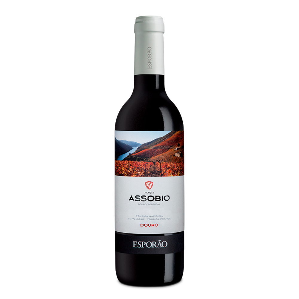 Assobio Douro Tinto 2021 375ml