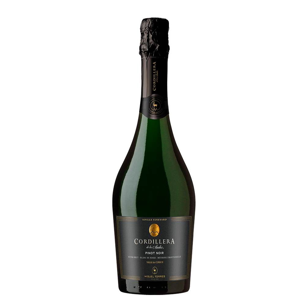 Cordillera Pinot Noir Espumante Extra Brut Branco