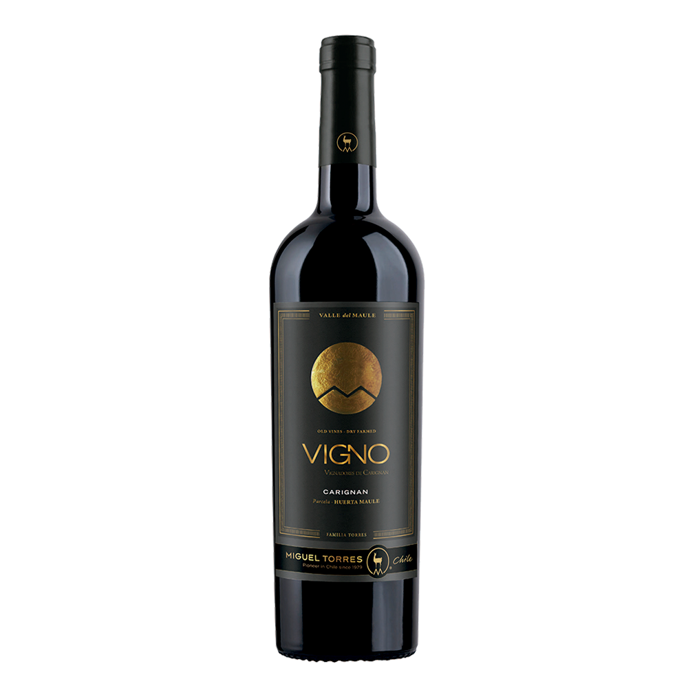 Cordillera Carignan Vigno Tinto 2019