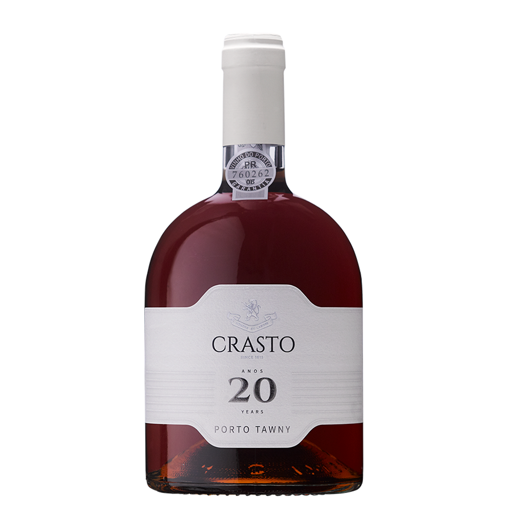 Quinta Do Crasto Porto 20 Anos Tinto