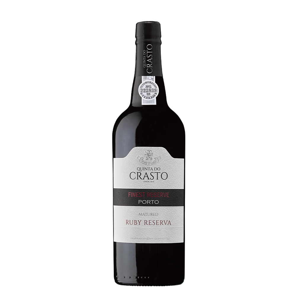 Quinta Do Crasto Porto Finest Reserve Tinto