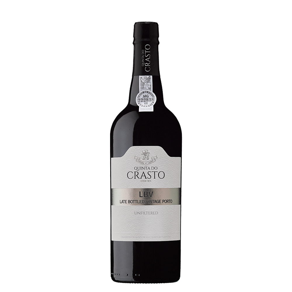 Quinta Do Crasto Porto LBV Tinto 2017