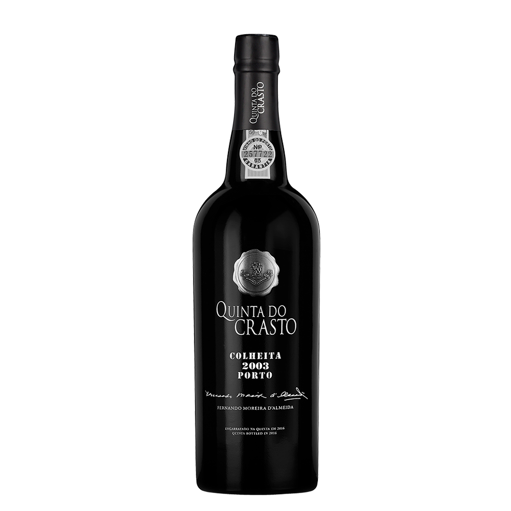 Quinta Do Crasto Porto Colheita 2003 Tinto