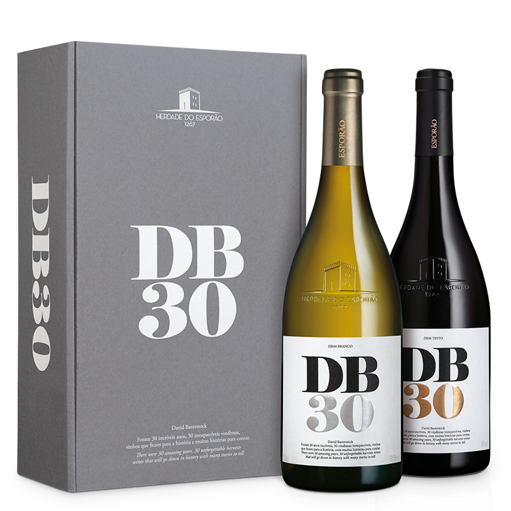 Esporão DB30 - Kit Tinto & Branco