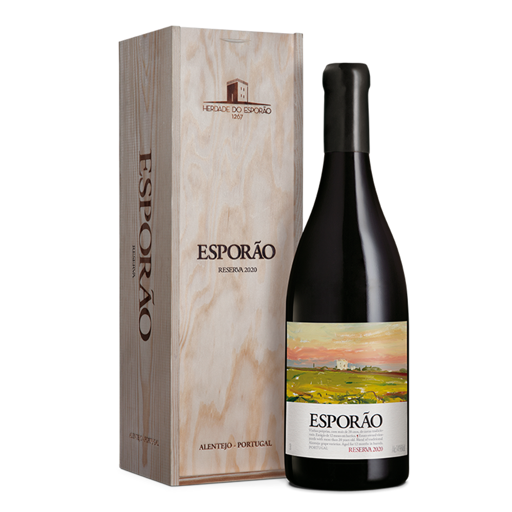 Esporão Reserva Tinto 2020 3000ml