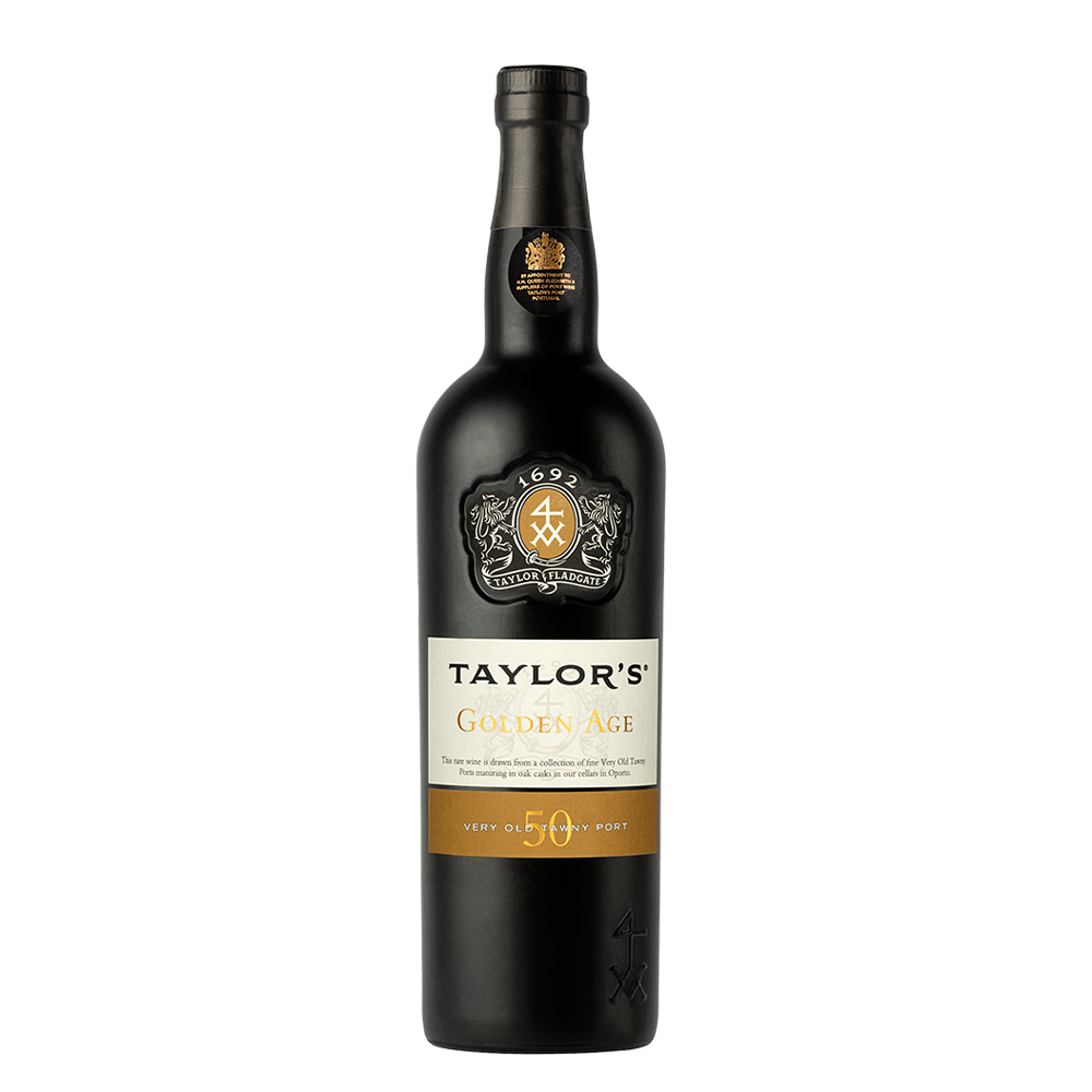 Taylors Golden Age Porto 50 Anos Tinto