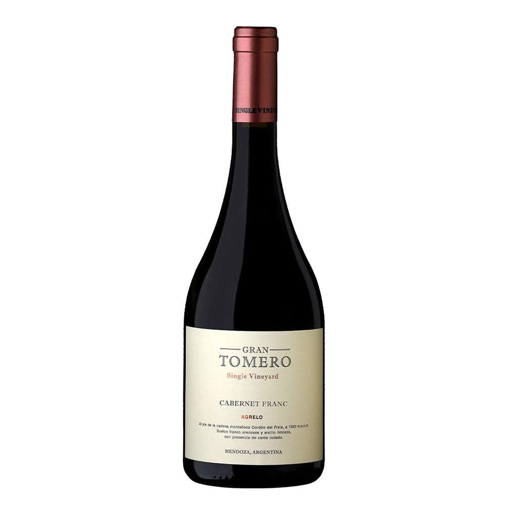 Gran Tomero Cabernet Franc Tinto 2021