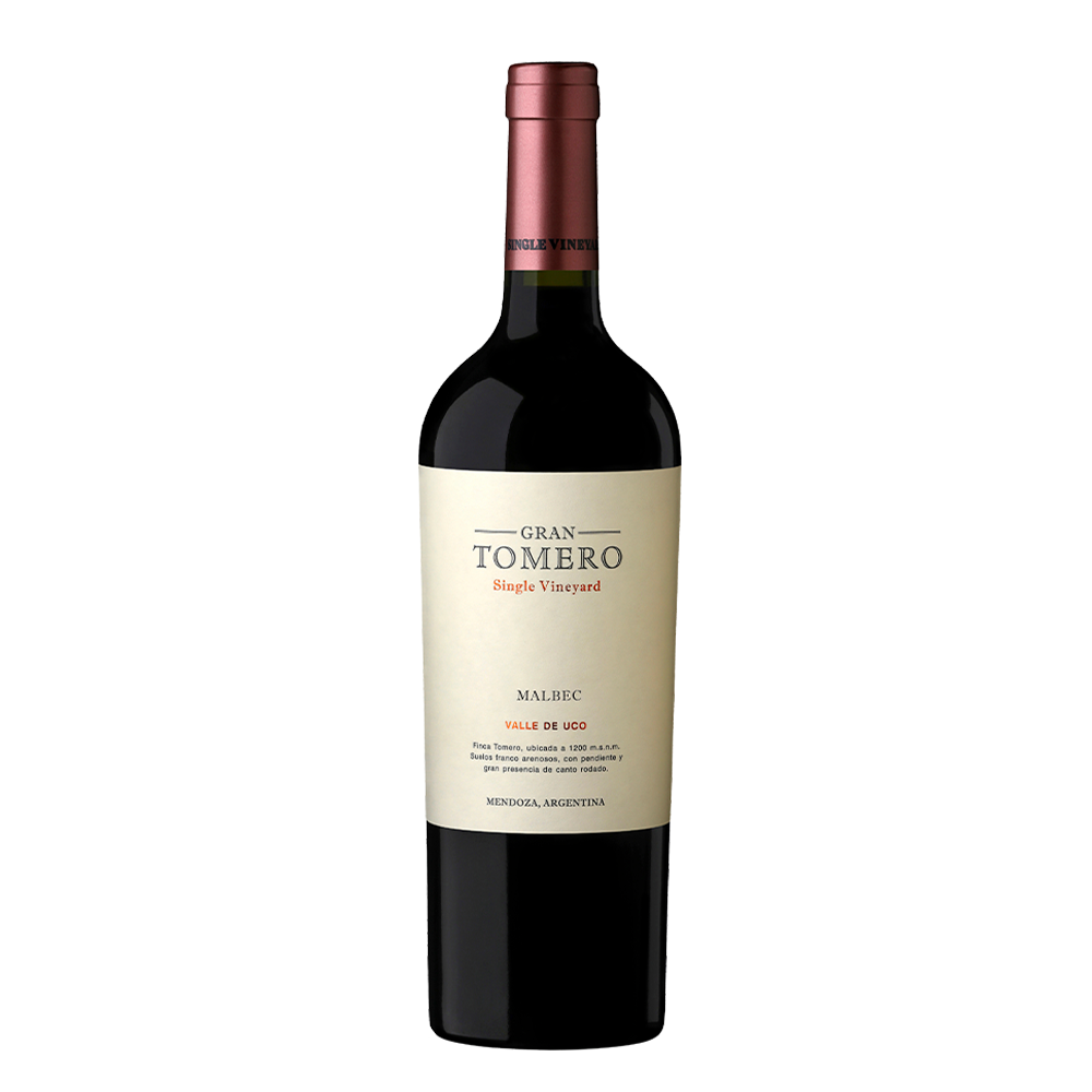 Gran Tomero Malbec Tinto 2022