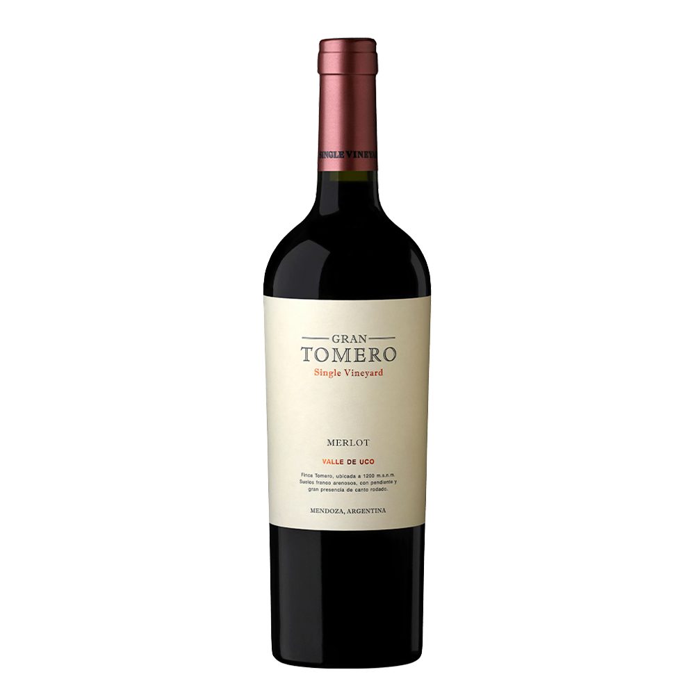 Gran Tomero Merlot Tinto 2020