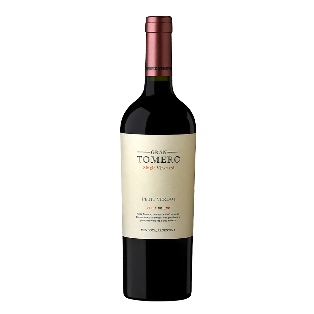 Gran Tomero Petit Verdot Tinto 2020