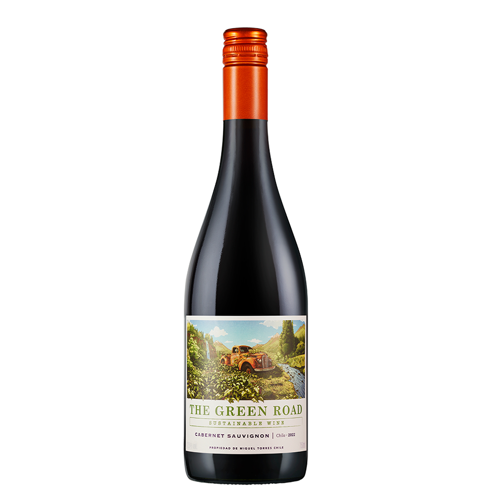 The Green Road Cabernet Sauvignon Tinto 2023
