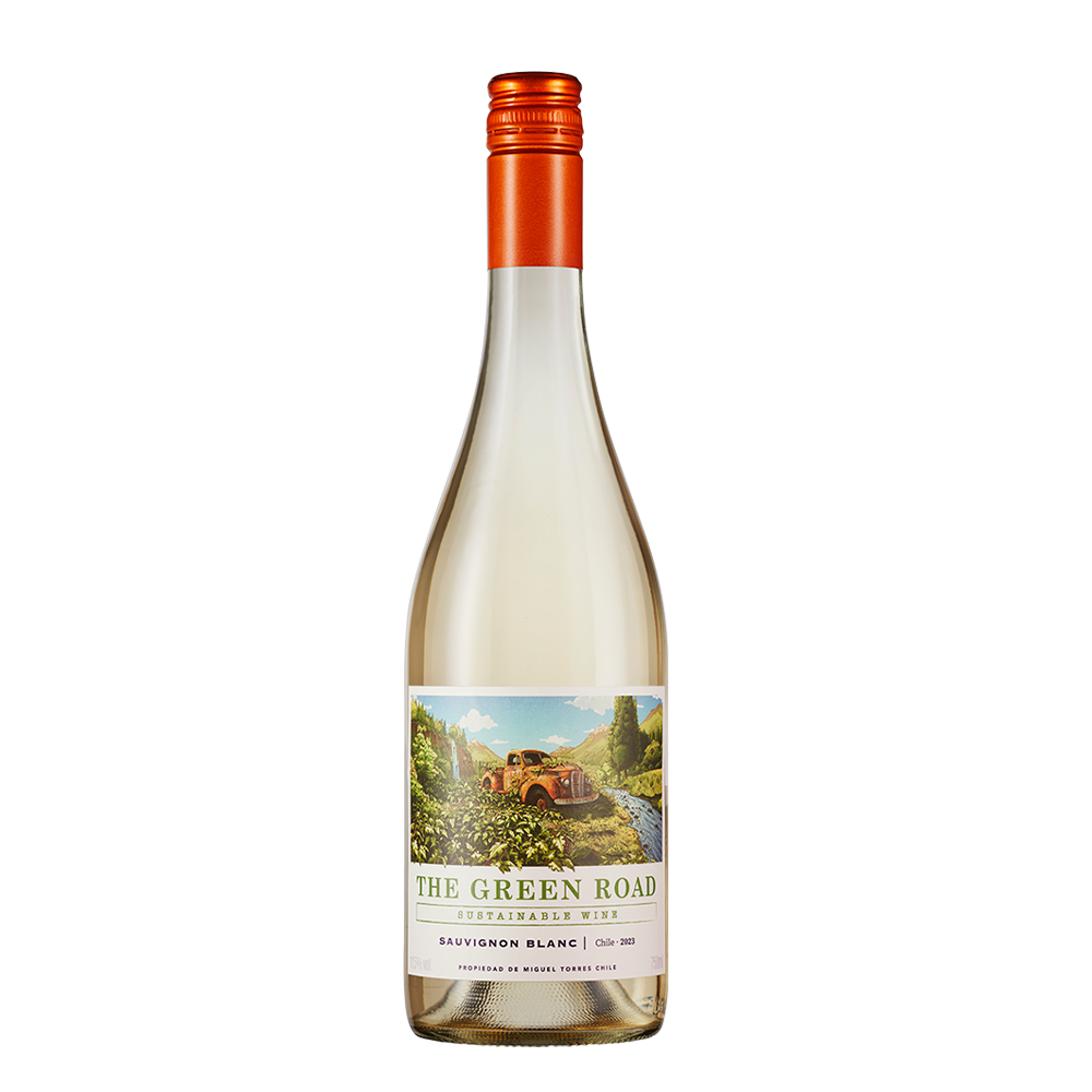 The Green Road Sauvignon Blanc Branco 2024