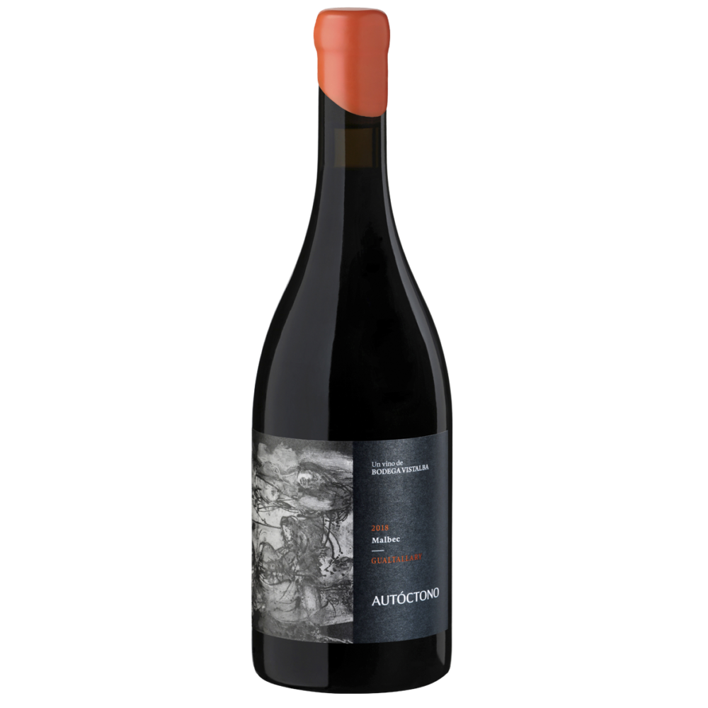 Autóctono Malbec Gualtallary 2018