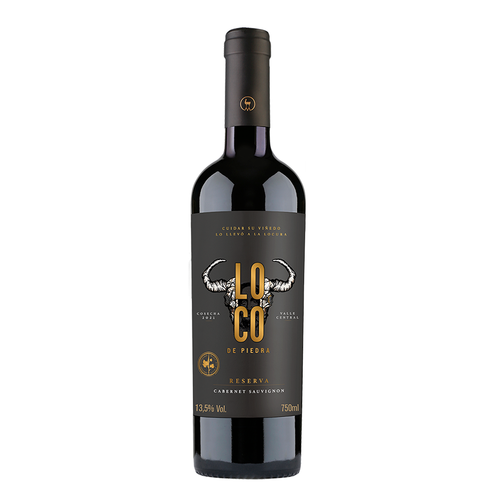 Loco De Piedra Cabernet Sauvignon Reserva Tinto 2022