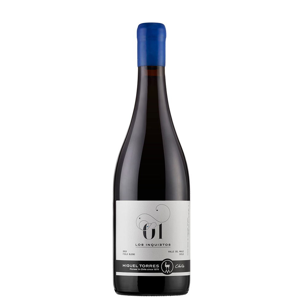 Los Inquietos 01 Tinto 2019