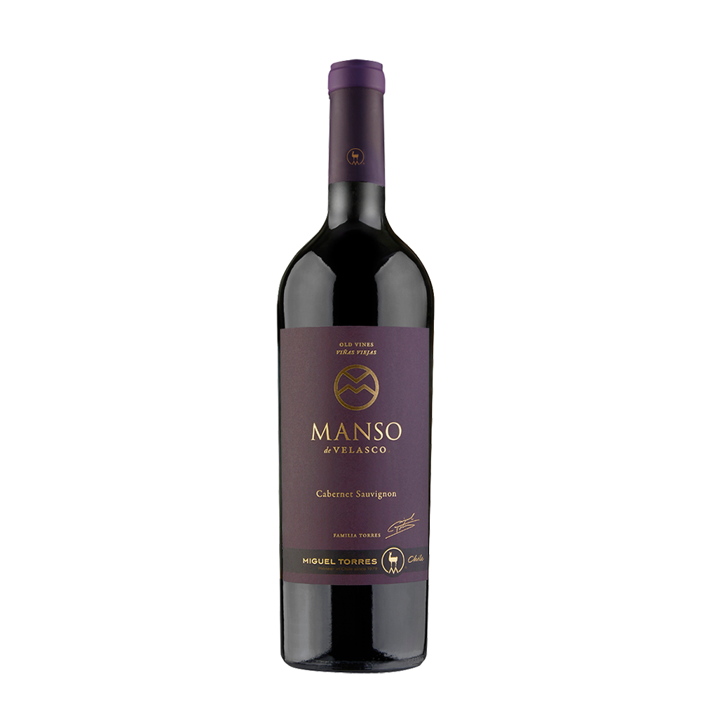 Manso De Velasco Tinto 2020