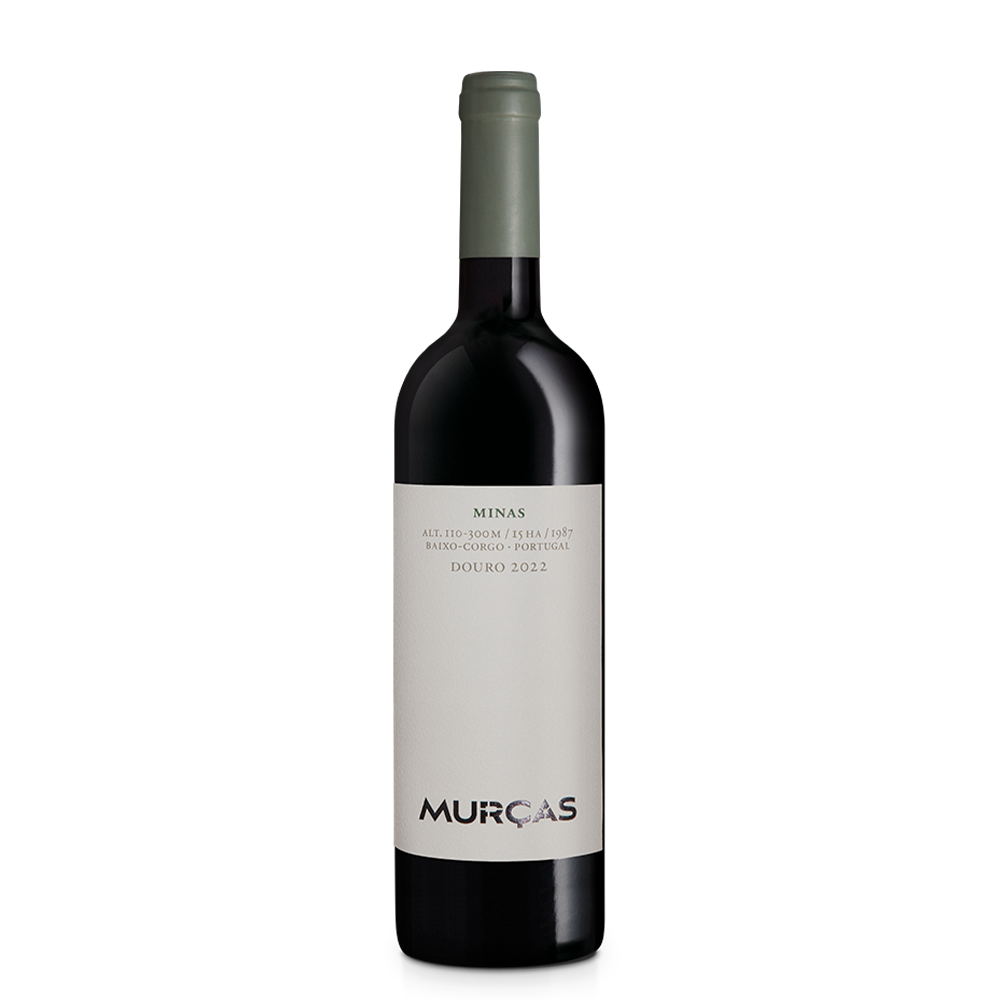 Quinta Dos Murças Minas Tinto 2021 1500ml