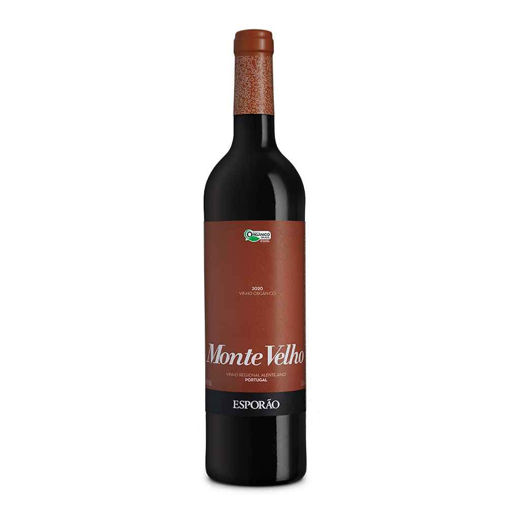 Monte Velho Orgânico Tinto 2020