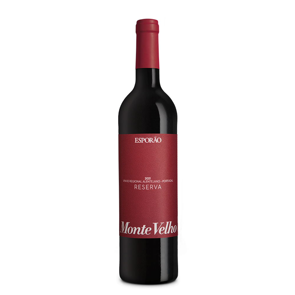 Monte Velho Reserva Tinto 2021