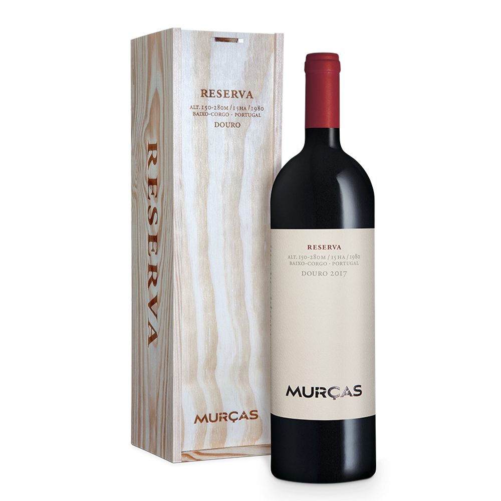 Quinta Dos Murças Reserva Tinto 2017 1500ml