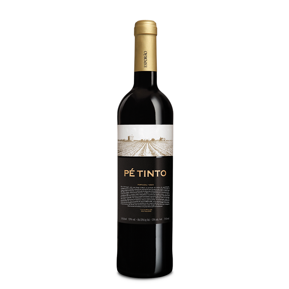 Pé Tinto 2022