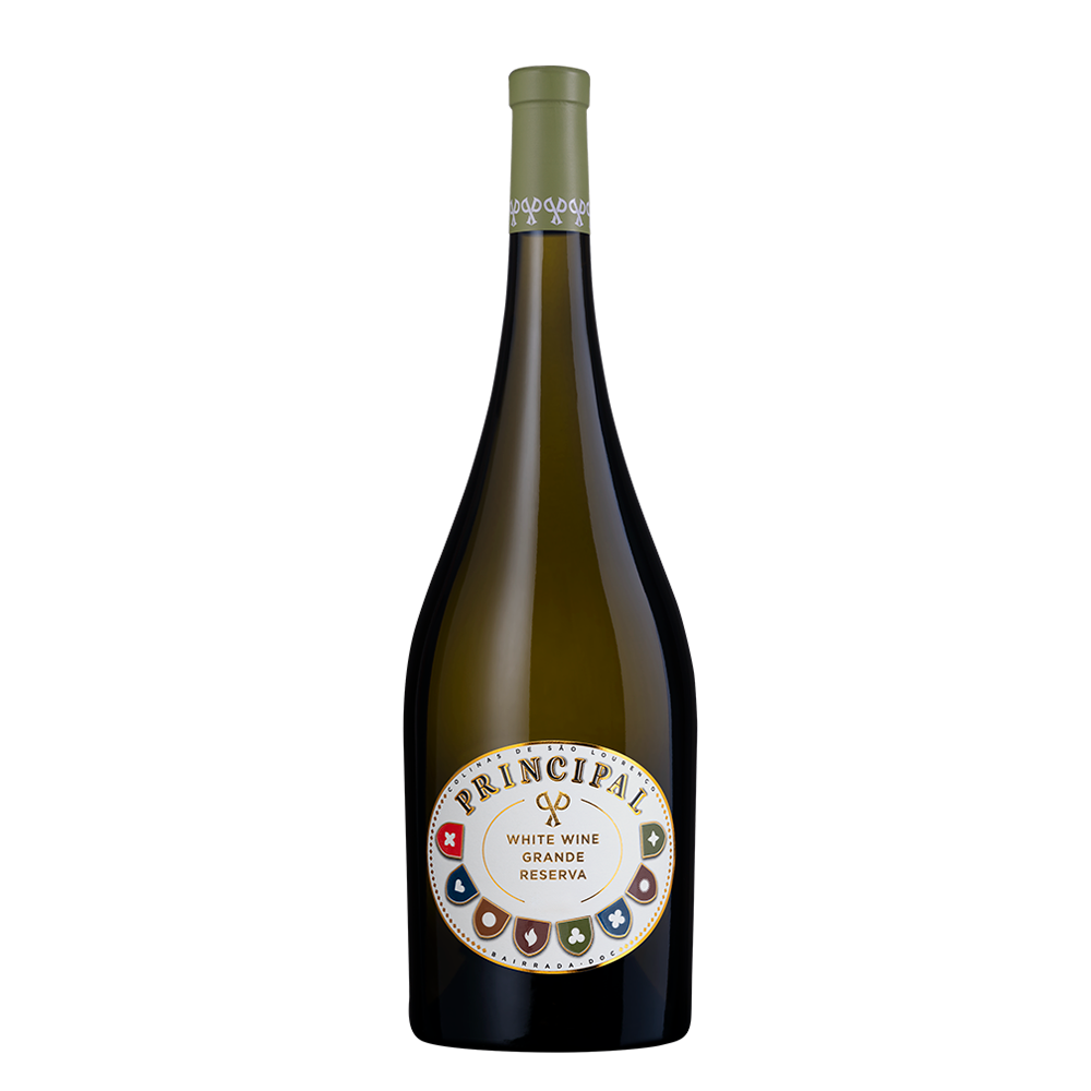 Principal Grande Reserva Branco 2016 1500ml