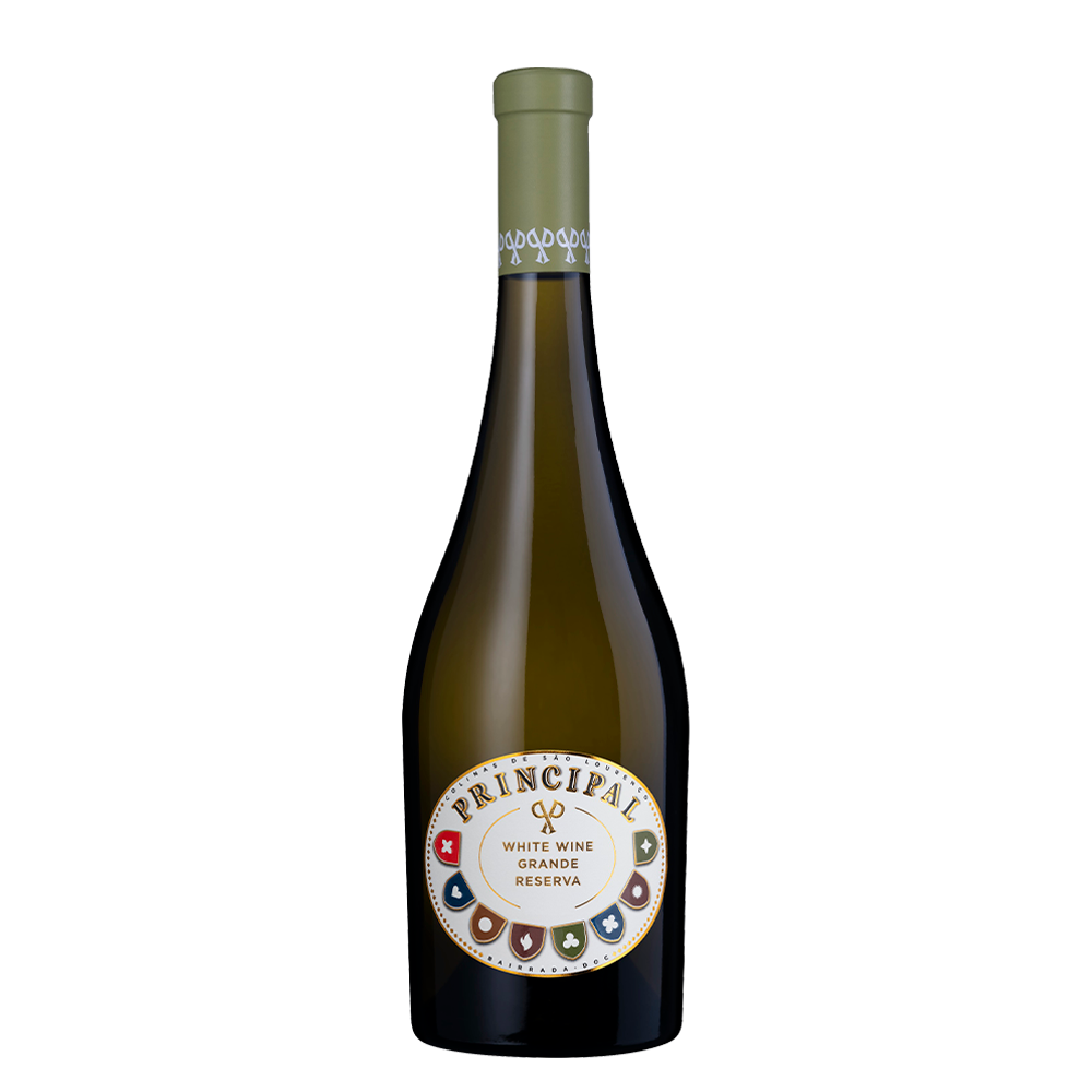 Principal Grande Reserva Branco 2016