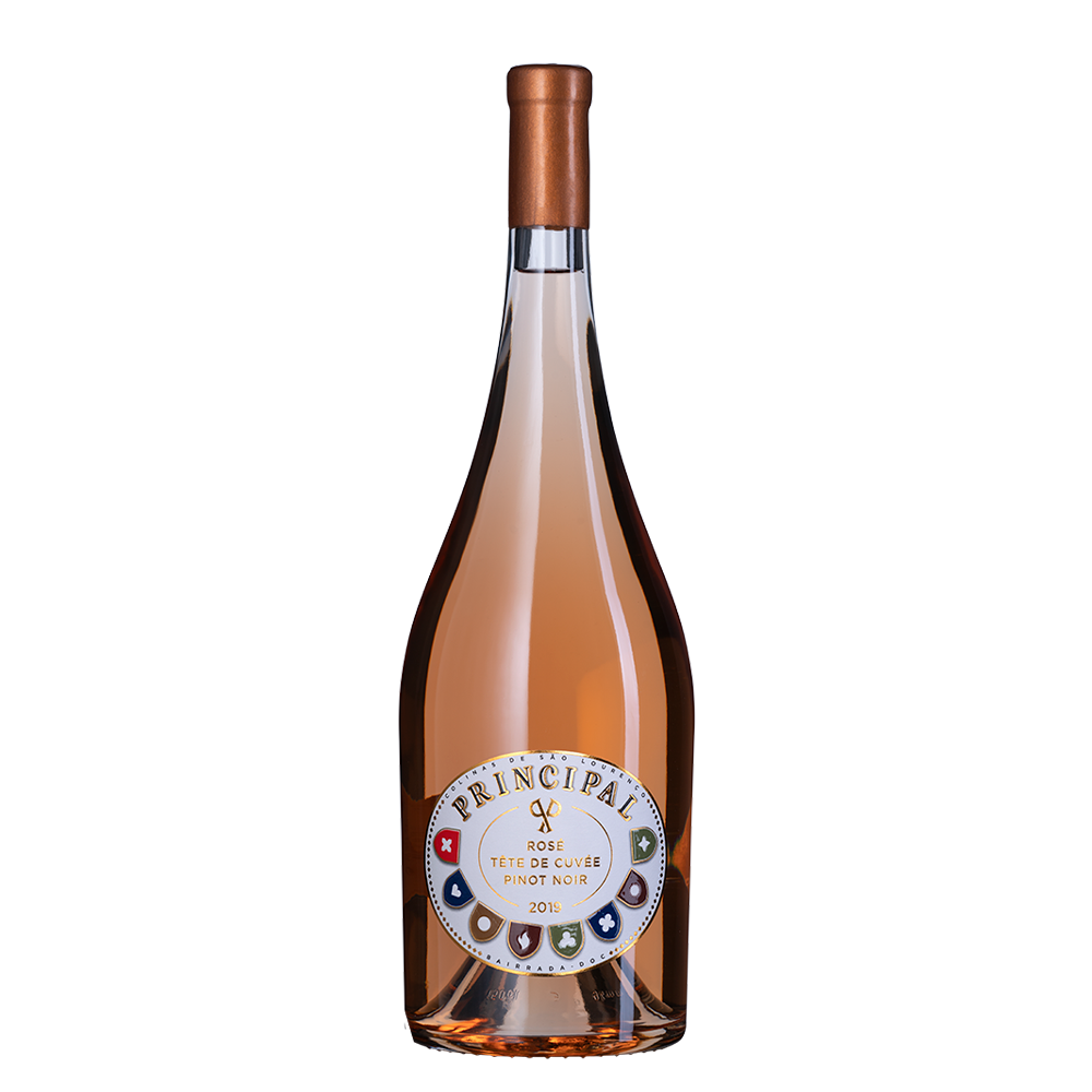 Principal Rosé Tête De Cuvée Pinot Noir 2019 1500ml