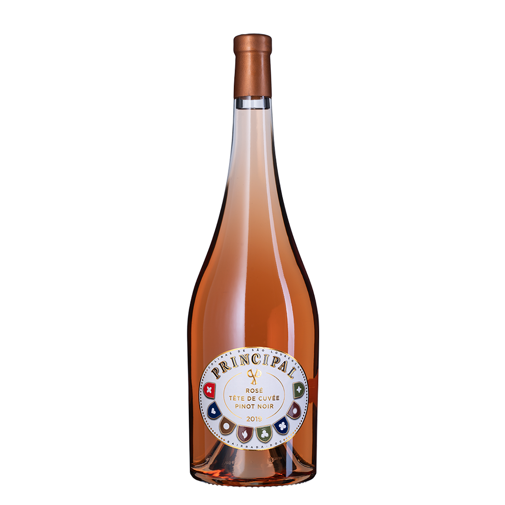 Principal Rosé Tête De Cuvée Pinot Noir 2019 3000ml