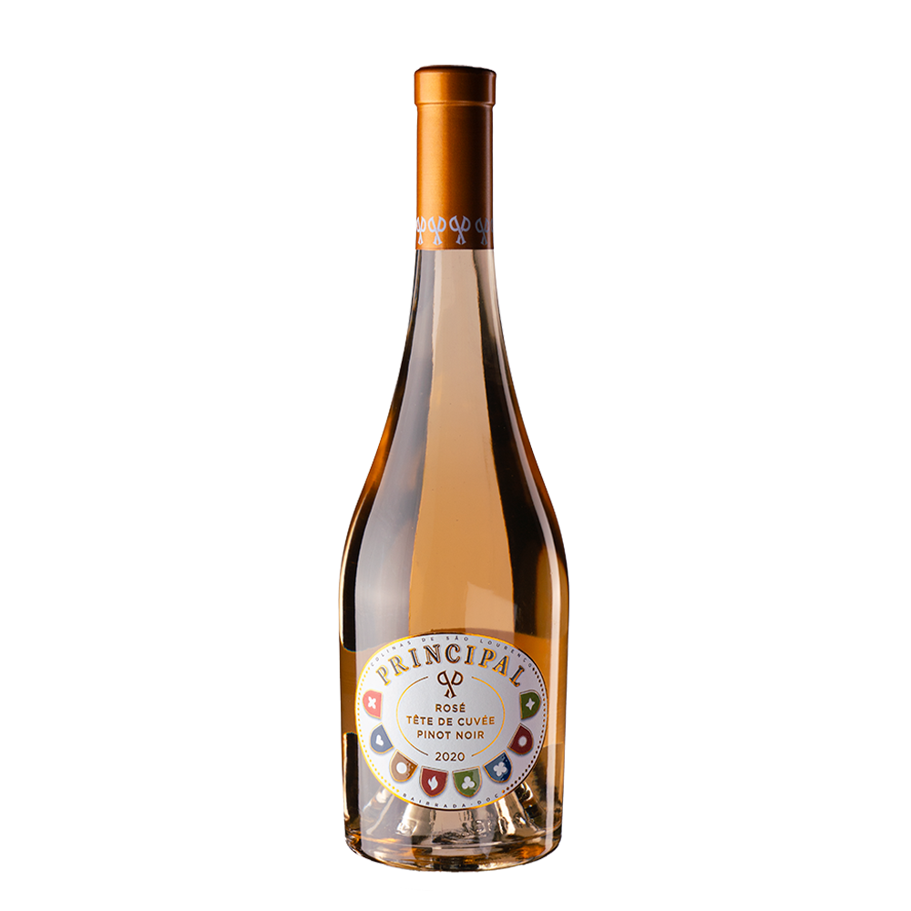 Principal Rosé Tête De Cuvée Pinot Noir 2020