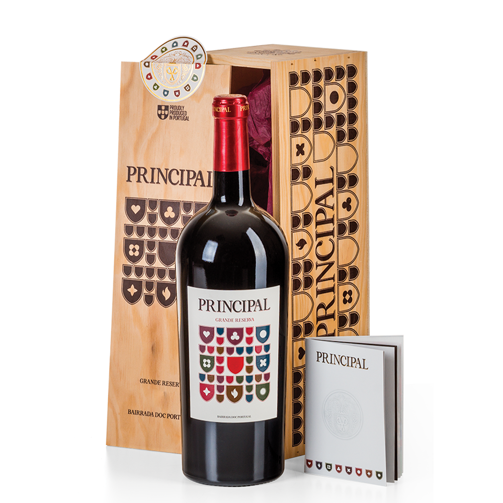 Principal Grande Reserva Tinto 2011 1500ml