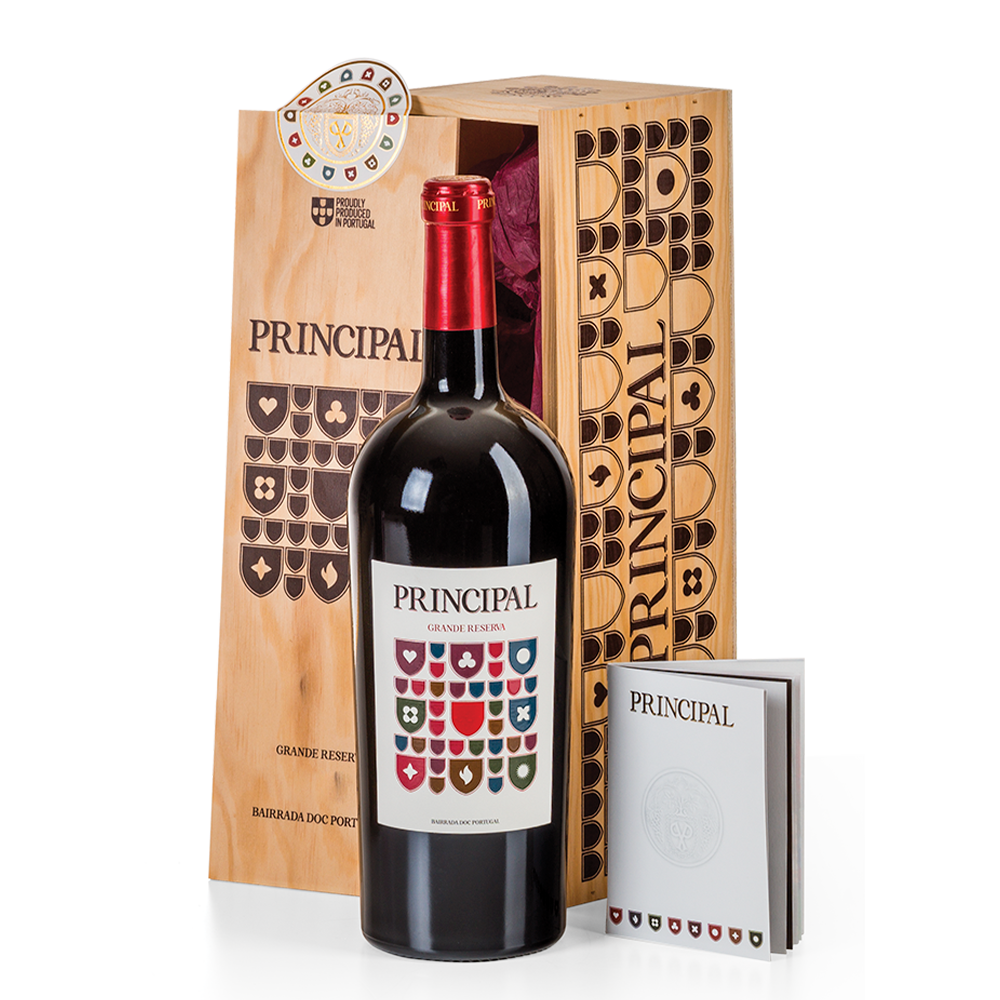 Principal Grande Reserva Tinto 2011 3000ml