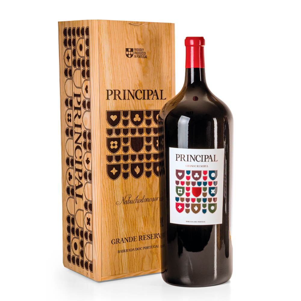 Principal Grande Reserva Tinto 2009 5000ml