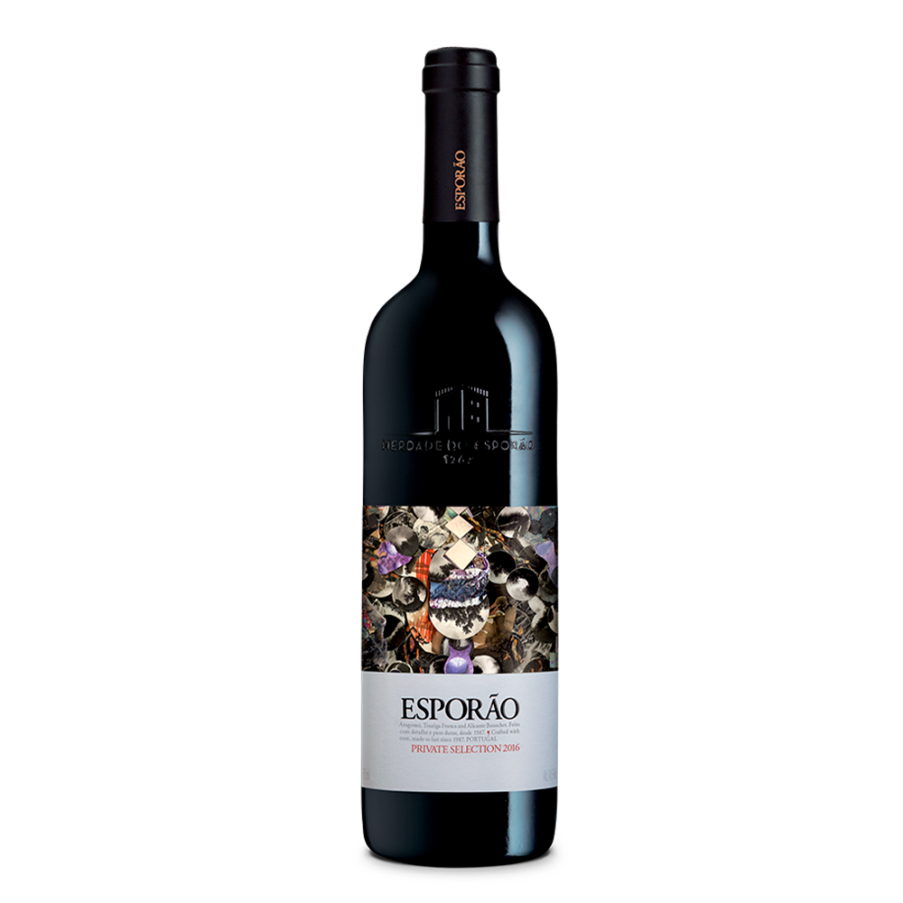 Esporão Private Selection Tinto 2016