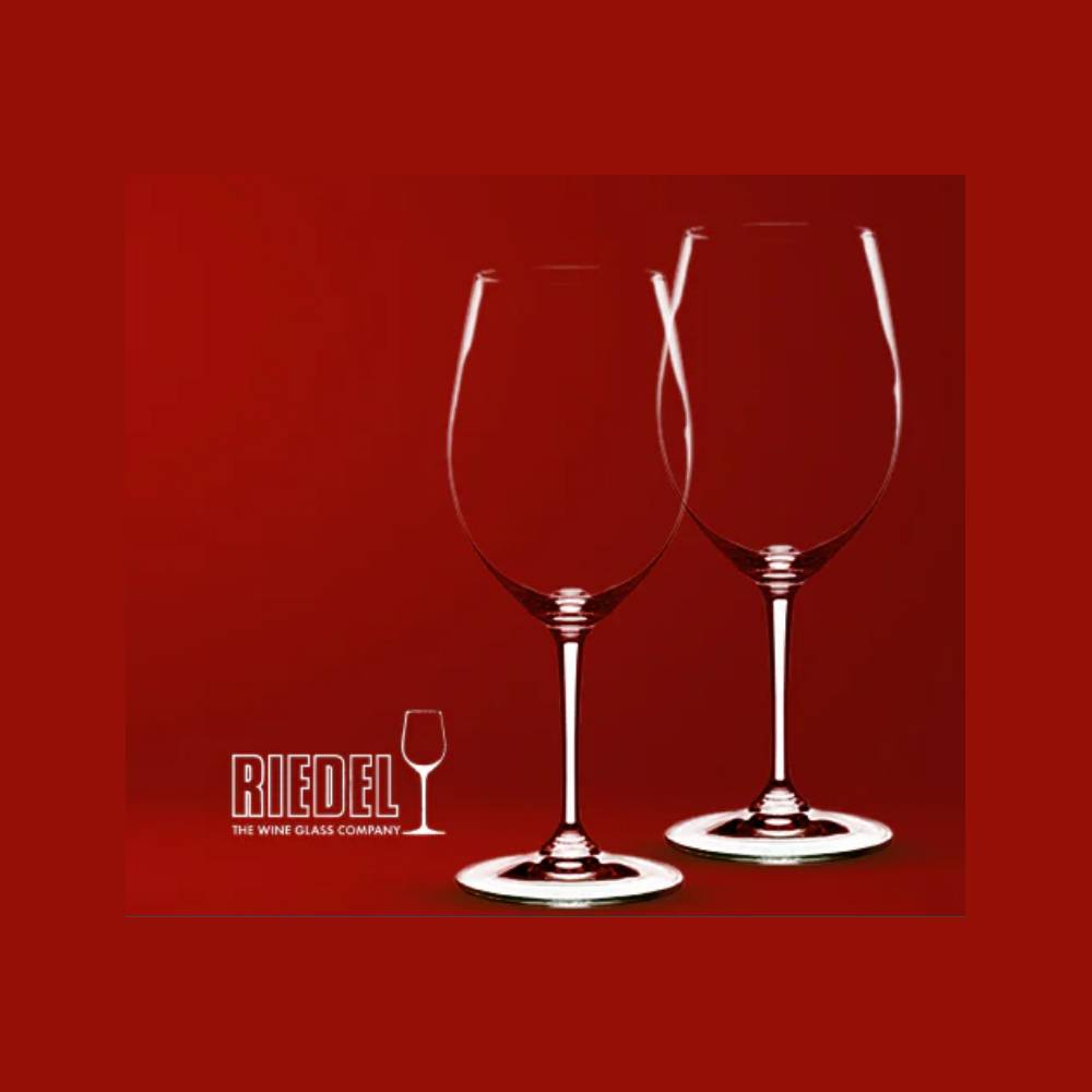 Par de Taças Riedel