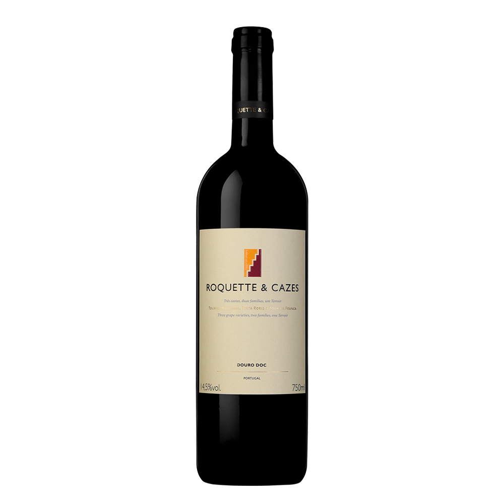 Roquette E Cazes Douro Tinto 2021 1500ml