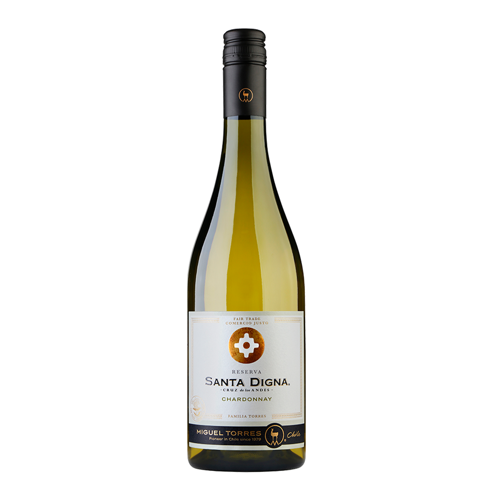 Santa Digna Chardonnay Branco 2023